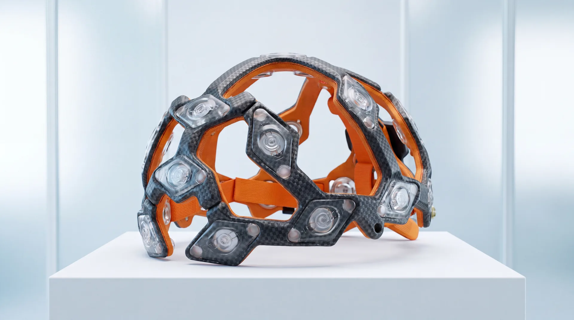 WAVi Scan System headset