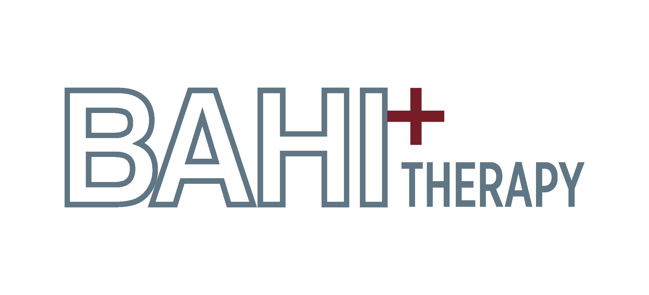 BAHI therapy logo