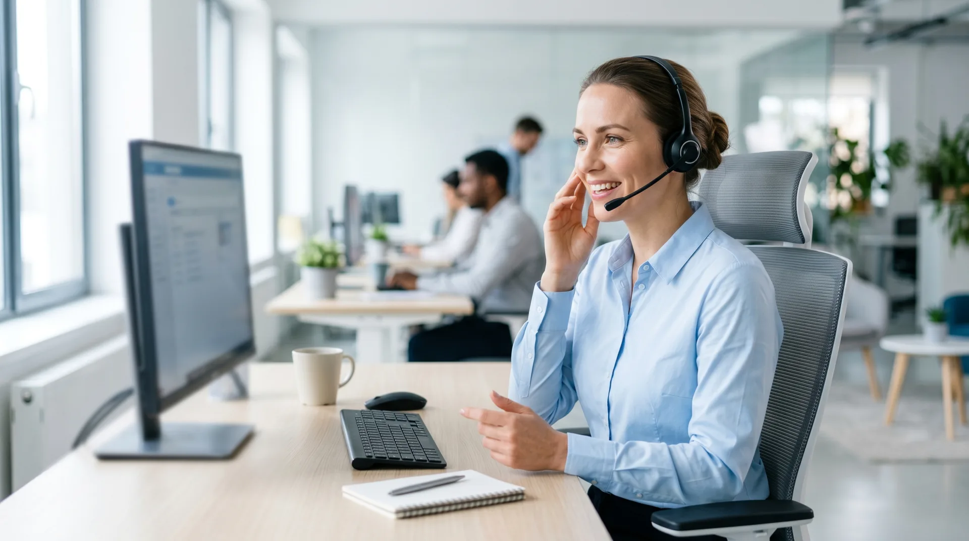 TITN support team, direct line