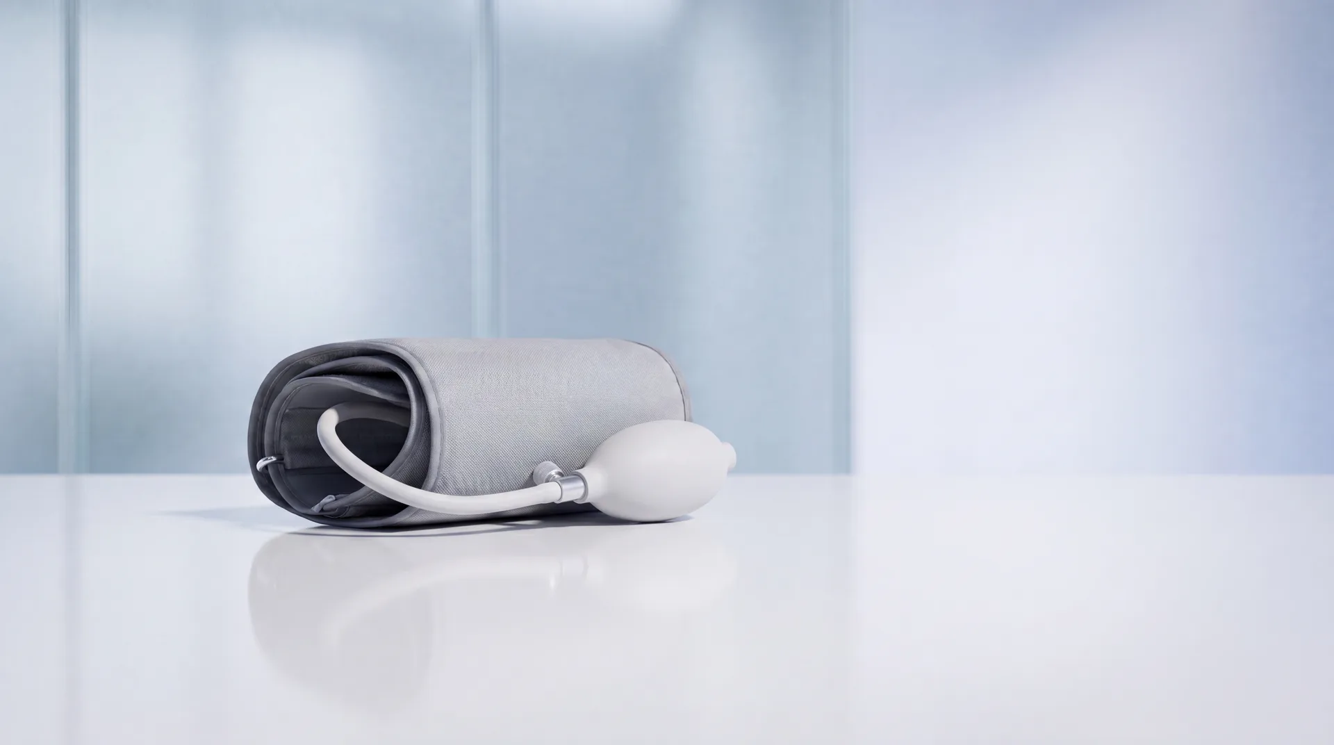 Ankle-brachial index blood pressure cuff