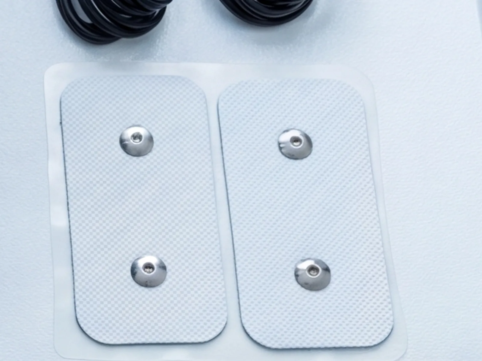 Sudomotor SudoC galvanic skin response electrode pads